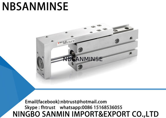 Pneumatyczny siłownik pneumatyczny MXH o wysokiej niezawodności Minimalne ciśnienie 0,15 MPa / 0,06 MPa