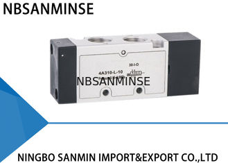 NBSANMINSE Elektropneumatyczny zawór elektromagnetyczny 0.  15 MPa - 0.  Ciśnienie 8 MPa