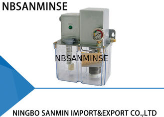 NBSANMINSE SDR2.5-32P Pompa oleju smarowego 3.0L 4.0L AC 380 Volt 50 Hz Pompa zębata z wyłącznikiem ciśnieniowym do oleju