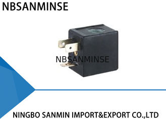 4V210U Mini - typ zaworu magnetycznego DIN43650B (F, H) Cewka elektrozaworu