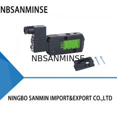 IP65 wodoodporny NAMUR Jednopojazdowy zawór magnetyczny 0,2 - 1,0Mpa 60°C