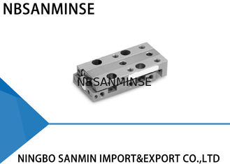 Standardowe wyposażenie pneumatyczne bez podwójnego działania Podwójnie działający siłownik pneumatyczny M3 × 0,5 Port rurowy