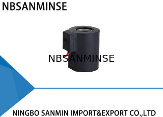 Safety IP65 DC28V DC28W Połączenie cewek zaworu elektromagnetycznego Typ Seria inżynieryjna