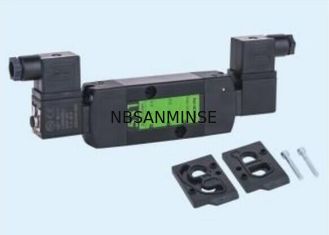 NAMUR Typ miejsca podwójne cewki Pneumatyczny zawór magnetyczny 0.2 - 1.0Mpa Ciśnienie IP65 wodoodporny