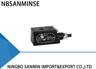 Ex1360 Series Explosion - Dowód cewki zaworu elektromagnetycznego ExmbllT4. Klasa izolacji