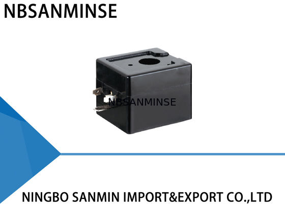 Seria A051 AC220V DC24V Normalne napięcie AC28VA DC18W Cewka elektrozaworu o normalnej mocy