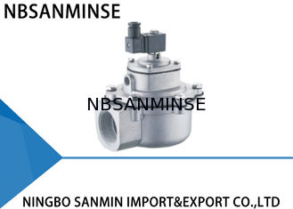 Elektromagnetyczny zawór pulsacyjny podwójnej membrany z podwójną membraną G2 "QT - Z - 50S