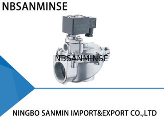 SANMIN QA-40S 50S 60S AC 220 v pneumatyczny zawór impulsowy 0.3-0.6Mpa typ ASCO pyłoszczelny zawór elektromagnetyczny zawór baghouse
