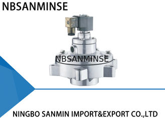 Sanmin QG-Y-50S Impulsowy zawór elektromagnetyczny Dostosowane ciśnienie 0. 2 MPa - 0 . Pyłoszczelny zawór workowy 6MPa typu GOYEN