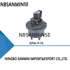Sanmin QTAL-P-76 Joil Pneumatyczny zawór magnetyczny System pyłu powietrznego