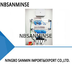 Sanmin Bus Valve Island Solenoid Valve Terminal Design Przemysł Aplikacja czujników PLC