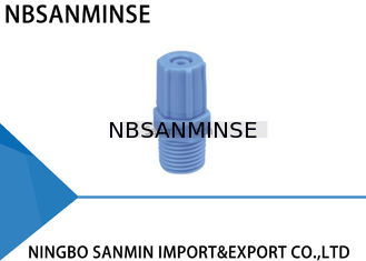 Szybkozłącza PTC z tworzywa sztucznego Prosto pneumatyczne Szybkozłączki pneumatyczne Mini Złącze Sanmin wysokiej jakości z żelazkiem