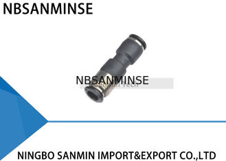 SPU Pneumatic Fitting Union Prosto pneumatyczny samozamykający zawór odcinający pneumatyczny Sanmin wysokiej jakości