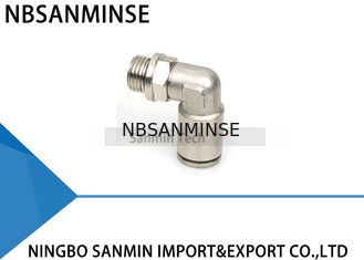 MPL All Metal Pneumatic Air Fittings Męskie złącze kolankowe powietrza