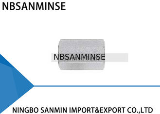 HCG Hex Coupling Armatura ze stali nierdzewnej 316L Montaż Armatura sanitarna Wysokiej jakości Sanmin
