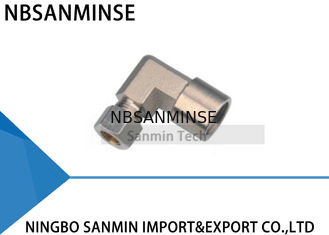 KLF Pneumatic Air Fittings Rc Thread Złączki rurowe gwintowane Armatura pneumatyczna Sanmin