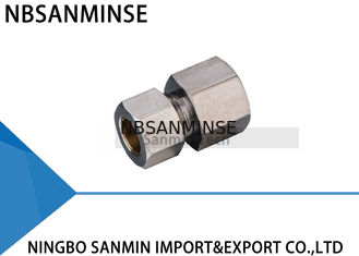 Rc Thread KF Pneumatic Air Fittings Mosiądz z dobrze ładną niklem