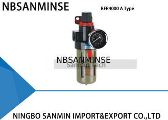 Standardowy smarownik regulatora filtrów 5um Sanmin AFR2000 BFR2000 One Units