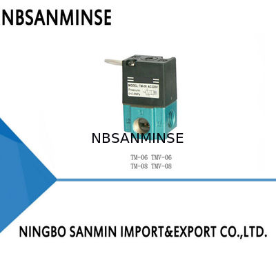Zawór wysokiej częstotliwości serii TM