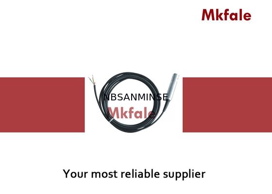 Odporny na kurz przetwornik poziomu zanurzenia z materiałem membrany ze stali nierdzewnej 316L