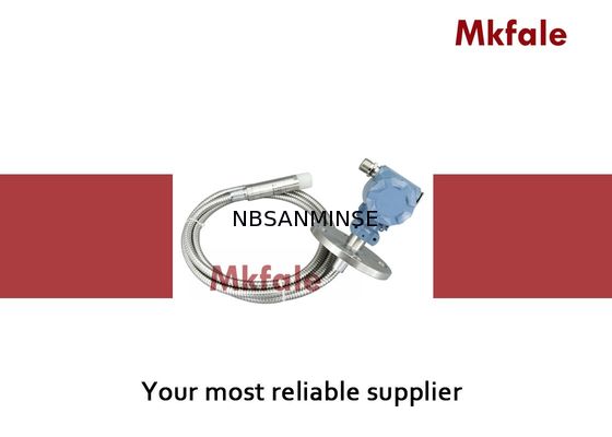 Zatapialny wskaźnik Hydrostatyczny przetwornik poziomu dla szerokiego zakresu pomiarowego