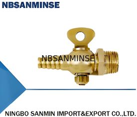 501-DN6/10/15 Wtyczka miedziana do wody i pary 0,6Mpa Kod ciśnienia sprzętu 501
