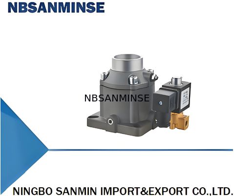 Optymalizacja systemu JQF Zawór kontroli wchłaniania 40 mm Otwór 15 bar Maksymalne ciśnienie