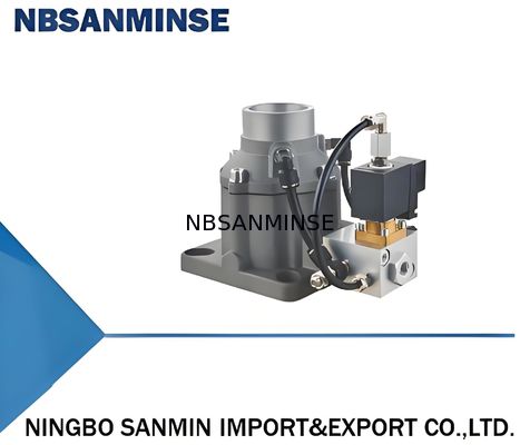 50 mm otwór JQF zawór kontroli wchłaniania do precyzyjnej kontroli przy maksymalnym ciśnieniu 15 barów