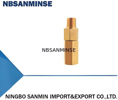 THF zawór kontrolny zwrotu oleju dla średniej temperatury -20C- 120C maksymalne ciśnienie 15 bar