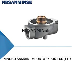 YL Filtr olejowy Baza zębaty 11/8 "-16UNF 11/2"-16UNF Interfejs dla średniej temperatury -20C- 120C