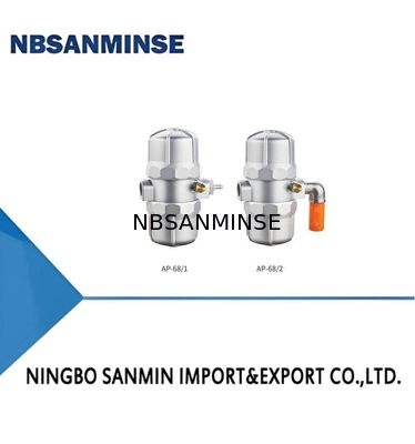 AP Automatyczny Odsysacz Kondensatu G1/2" Interfejs Gwintowany Dla Zakresu Temperatur -20°C - 60°C