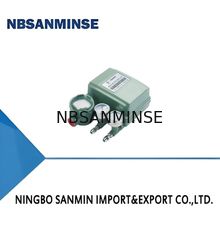 QZD serii Sanmin Elektryczny i gazowy zlokalizator zaworów Ciśnienie wyjściowe 0,04-0,02MPa Śmierć pasma 0,5%