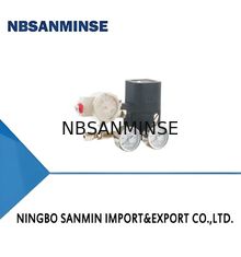 EPC1000 Sanmin Elektro-Pneumatyczny pozycjonator zaworów z powtarzalnością 0,5% i ogólnymi wymiarami 87x160x107mm