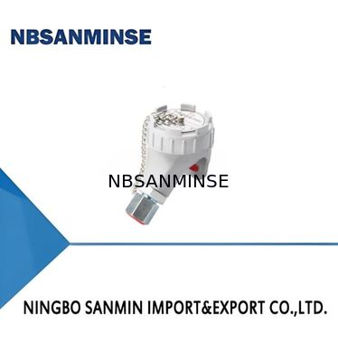 AC 220V 50Hz DC24V napięcie znamionowe JHd01 Sanmin Series Connection Box Z IP65 stopnia ochrony