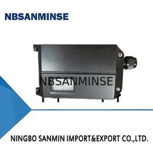 CN 8000 Sanmin Seria inteligentnych elektrycznych urządzeń pozycjonujących zawory
