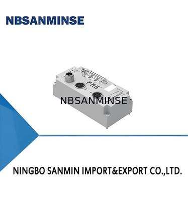 Terminal zaworu 7 V Ethernet Interface Multi Pin Plug