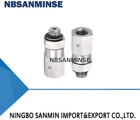 Zawór kontrolny serii ZVRM