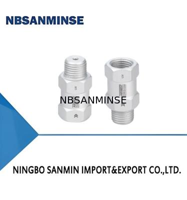 Zawór zwrotny serii ZVR