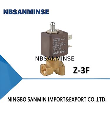 Zawory elektromagnesu