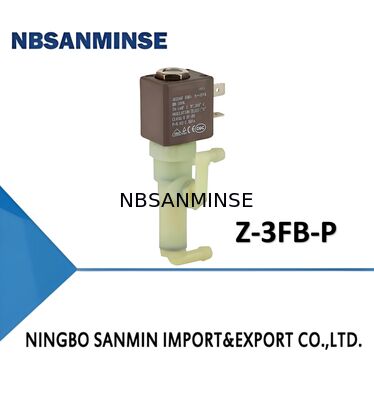 Zawory elektromagnesu