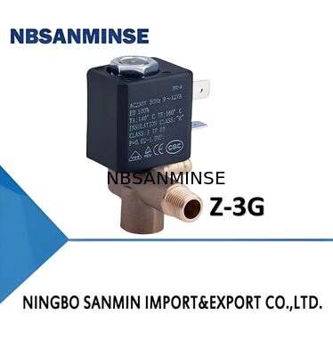 Zawory elektromagnesu