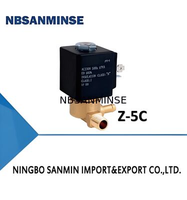 Zawory elektromagnesu