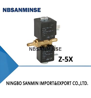 Zawory elektromagnesu