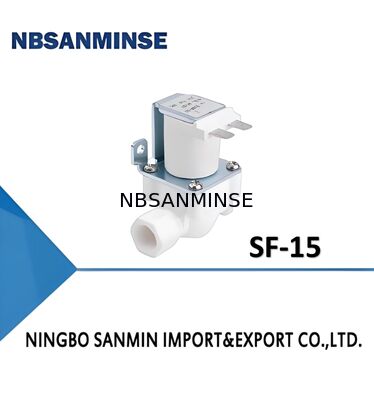 Zawory elektromagnesu