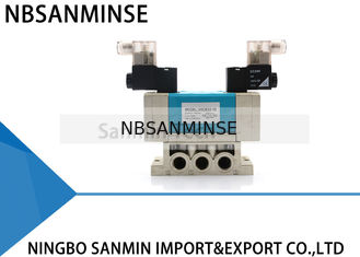 NBSANMINSE VIX2532 / VIX2531 G3 / 8 2 Elektromagnetyczny zawór przesuwny z płytą przesuwną produkt przyjmuje ceramiczny przełącznik uszczelnienia technol