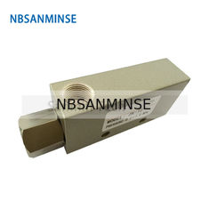NBSANMINSE ZK Generator podciśnienia 1/8 1/4 3/8 1/2 Pneumatyczny wyrzutnik próżniowy 1MPa Automatyzacja części próżniowe