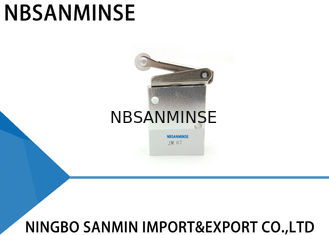 JM Seria 1/4 Zawór mechaniczny Pneumatyczny zawór odcinający Zawór mechaniczny Zawór odcinający Zawór dławiący Dwupołożeniowy Trójdrożny