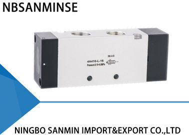 Professional High Speed Solenoid Air Valve , Pneumatic Air Control Valve