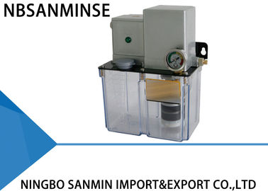 NBSANMINSE SDR5-34Z  Grease Lubricating Pump 4 Mpa AC 380 Volt 50 Hz  with Overflow Valve for Lubrication System