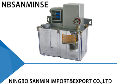 NBSANMINSE SDR5-34Z  Grease Lubricating Pump 4 Mpa AC 380 Volt 50 Hz  with Overflow Valve for Lubrication System